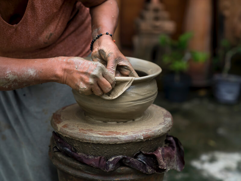 7 Ceramic Masterpieces to Make at Pottery Classes in New York